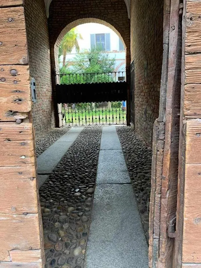 San Martino 2 Apartment Pavia Italy